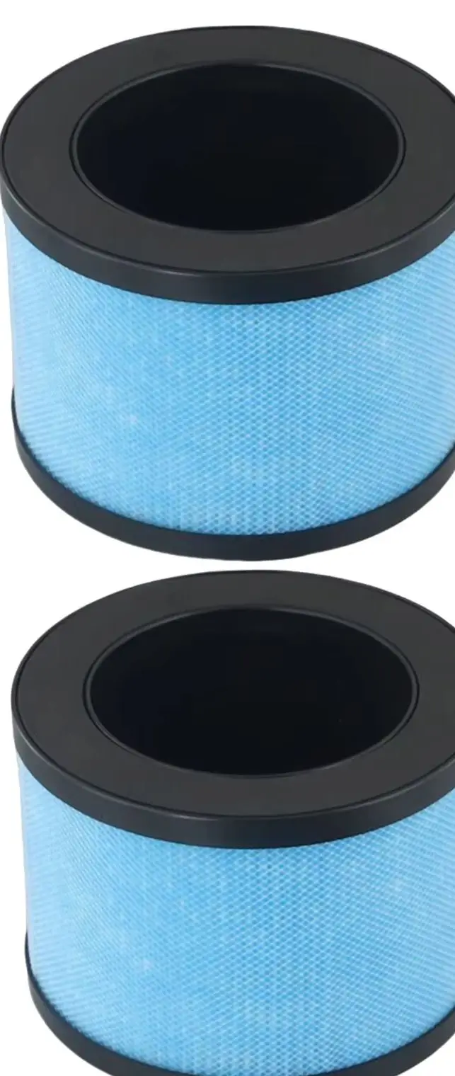 

2pcs Filters For Intelabe EP1080 EPI081 For AROEVE For MK01 MK06 Vacuum Cleaner Parts For Kloudi DH-JH01 For POMORON MJ001H