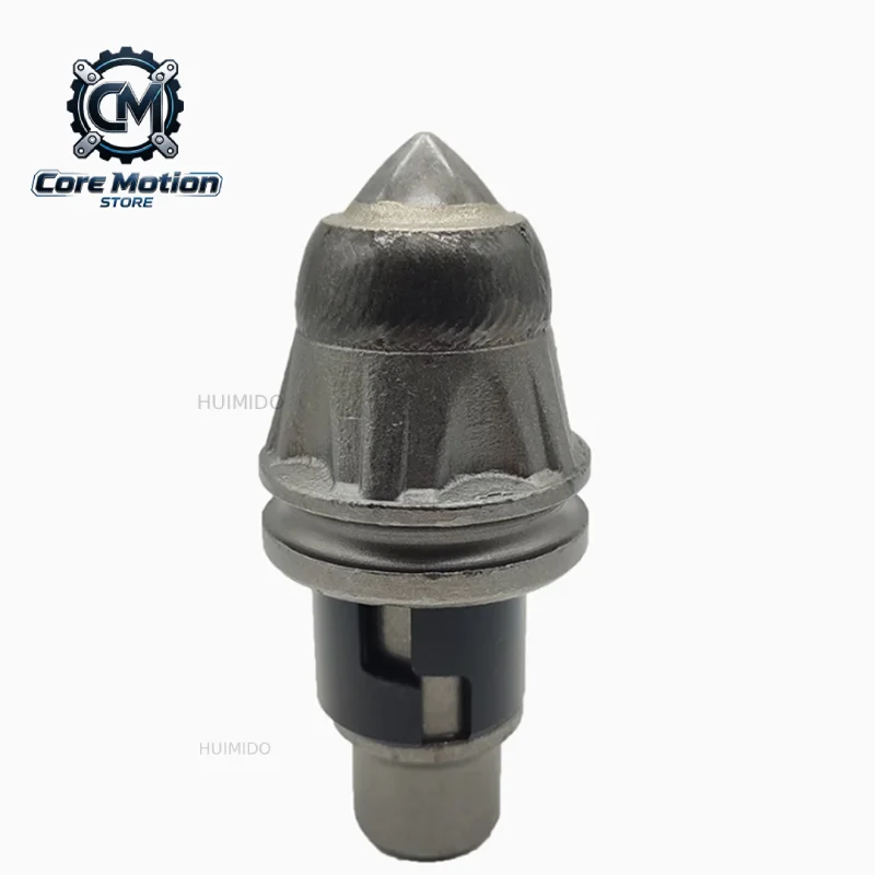 Manufacturer customized alloy pick drill bit 3055/3060/U95 rotary drilling rig bullet head piling photovoltaic mining