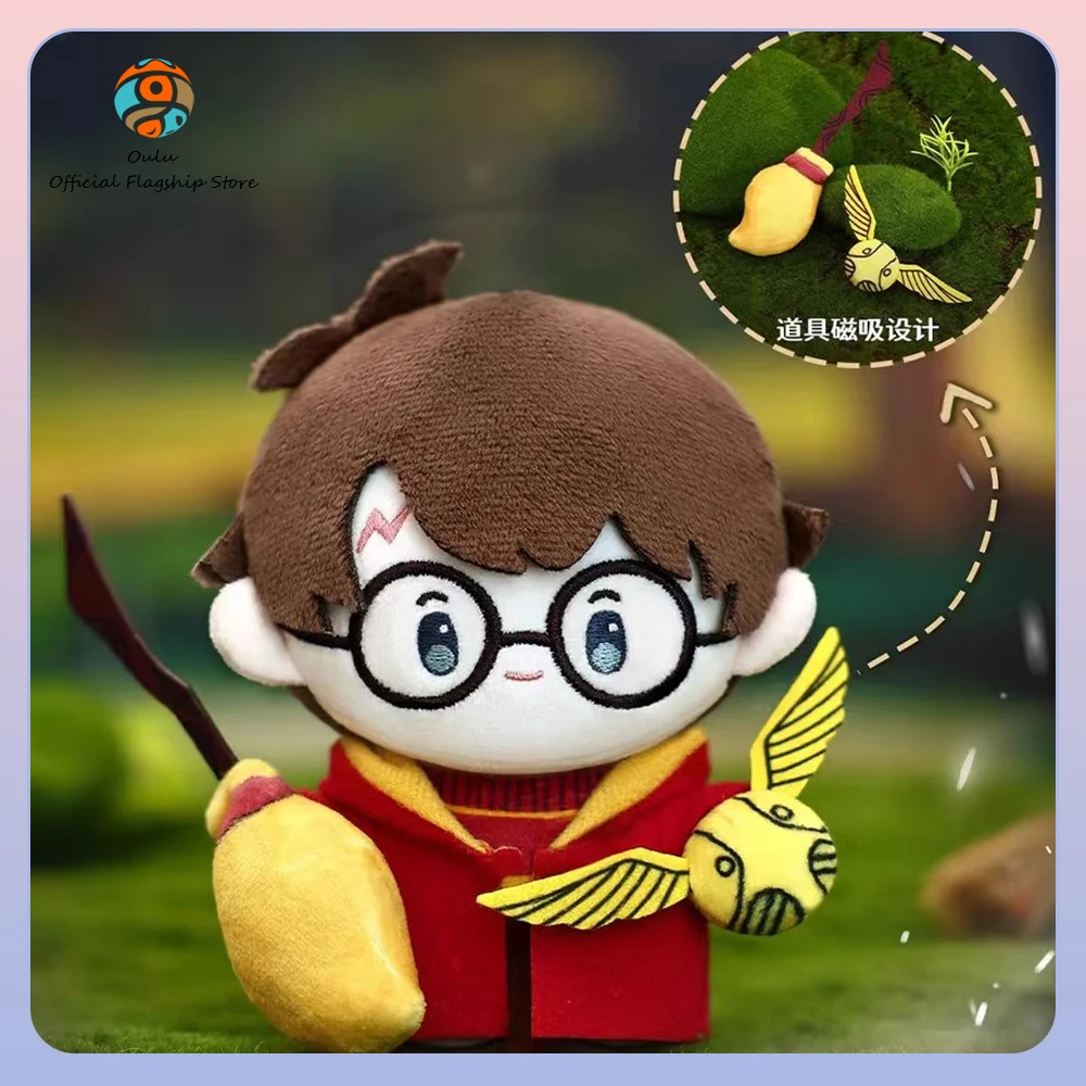 Новая оригинальная глухая коробка «Гарри Поттер», Гермиона Грейнджер, экшн-фигурка, загадочная коробка, милые куклы, коллекция украшений, подарочная игрушка