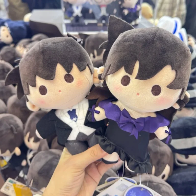 Genuine Kayou Detective Conan Prelude To The Eternal Night Series Acg Goods Plush Toy Desktop Decoration Birthday Gift Toys view 5