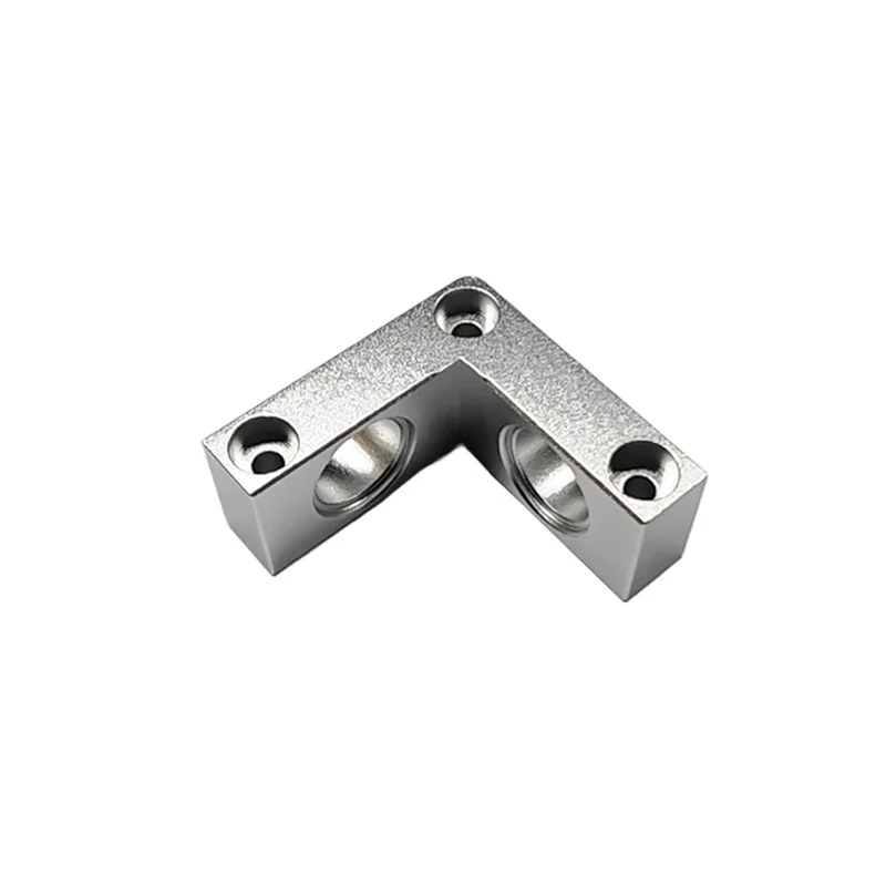 

ABKY-Bevel Gear 90 Degree Angle Steering Gearbox-Micro Right Angle Commutator 1:1 Transmission Shaft(4Mm To 4Mm)