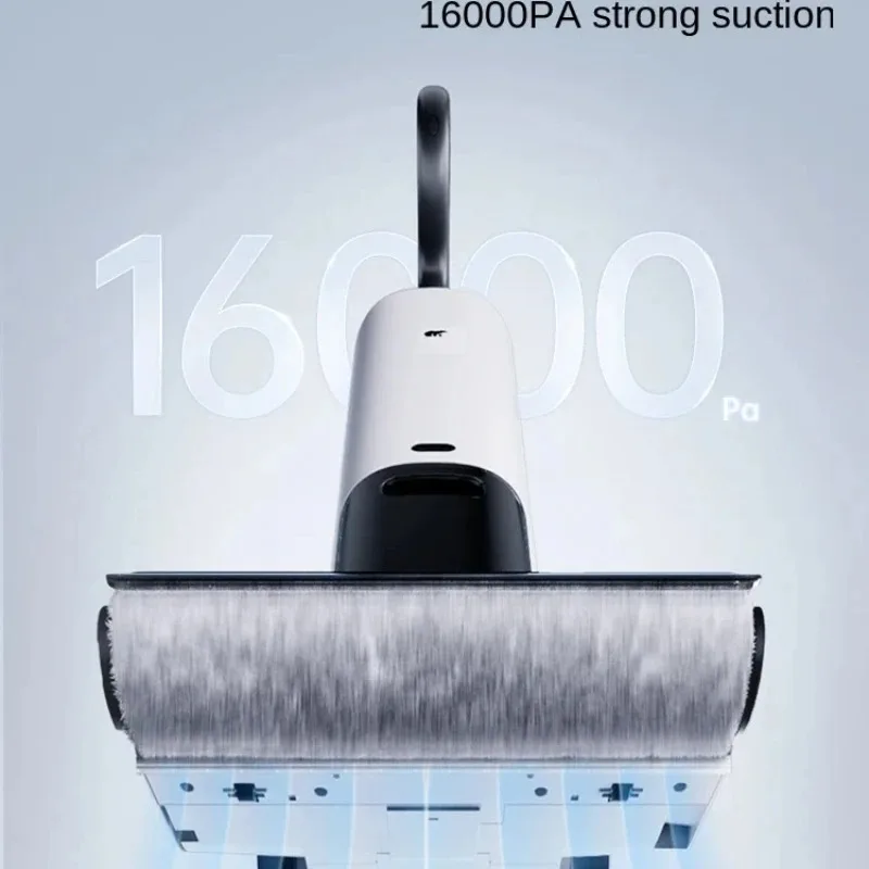 Shunzao Z30, всасывание и буксировка стиральной машины, встроенная плоская автоматическая стерилизация, самоочистка, сушка горячим воздухом