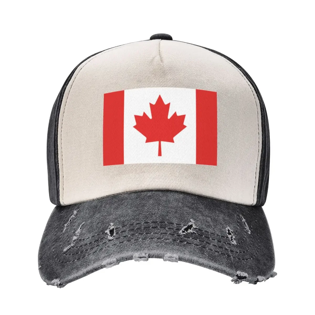 

Flag of Canada Baseball Cap Christmas Hat derby hat Fashion Beach Sunhat Men's Hats Women's