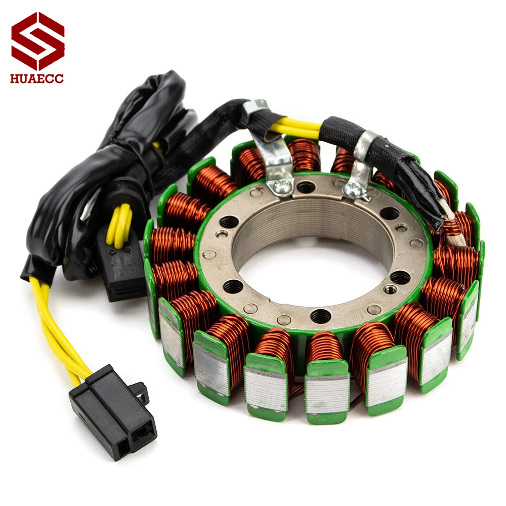 

31120-MS9-004 Катушка магнето статора зажигания для Honda NT400 Bros NT650 Hawk GT NTV600 Revere NTV650 Revere RC33 31120-MZ6-611