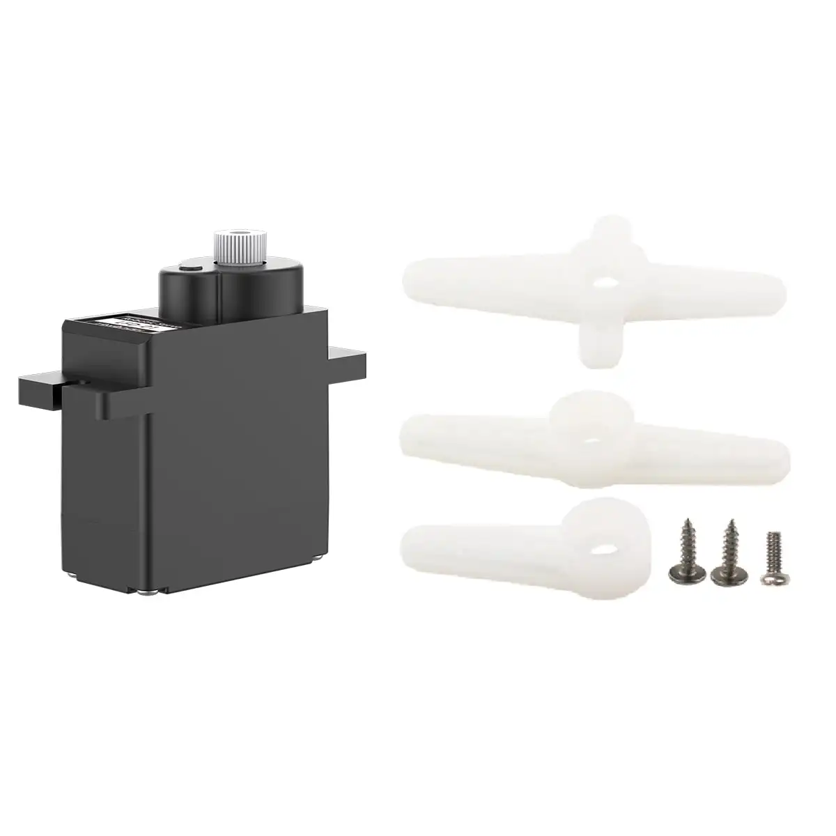 Hiwonder LFD-01 Robot Servo 6V Anti-blocking Micro Servo with Plastic Gear
