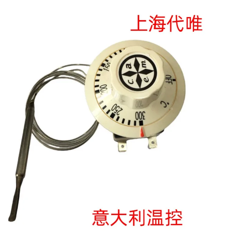 Control switch 30~ 400 degree thermostat Adjustable knob Liquid rise thermostat
