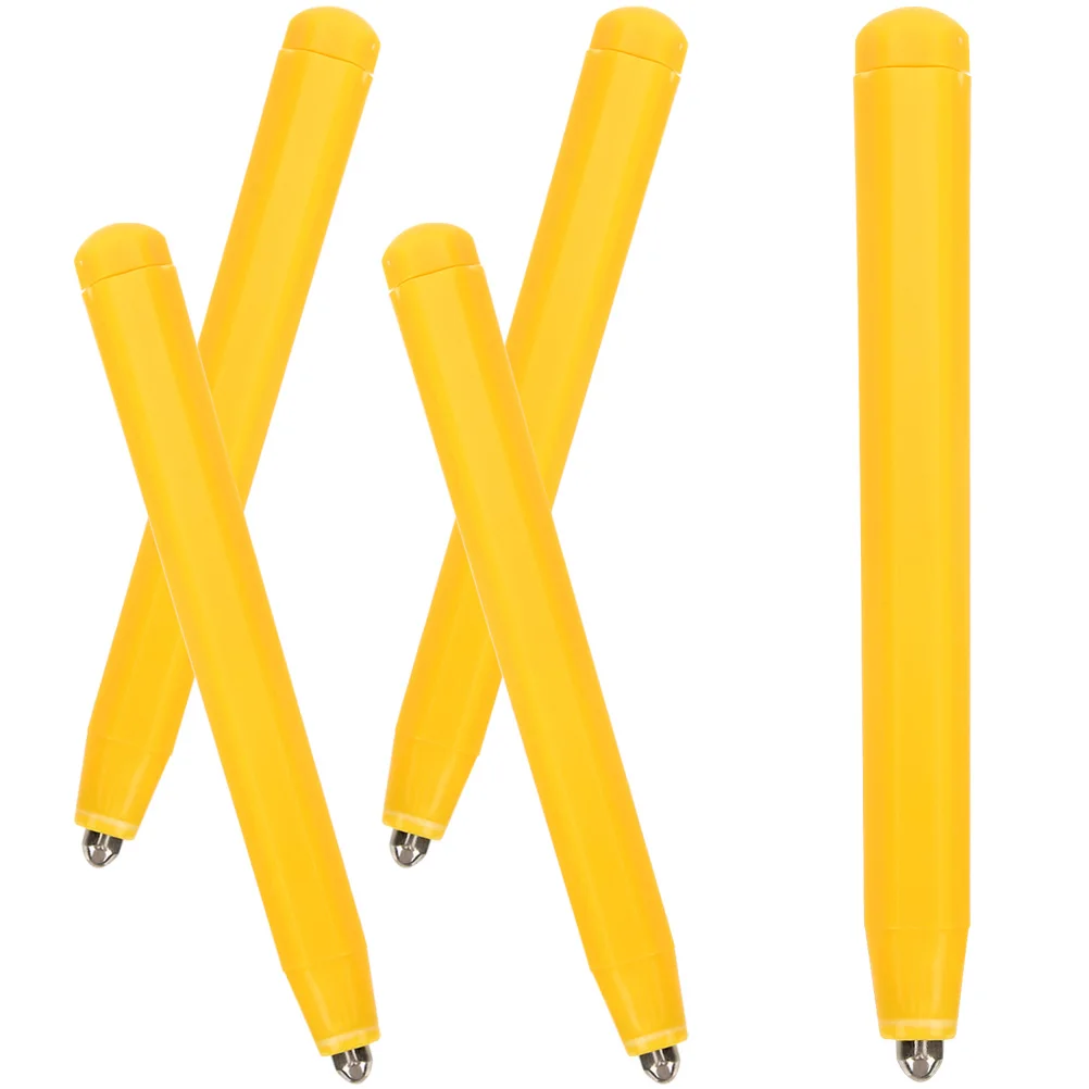 

5 Pcs Stylus for Lcd Writing Tablet Steel Ball Child Reusable Painting Board Pens Board Kids Gifts