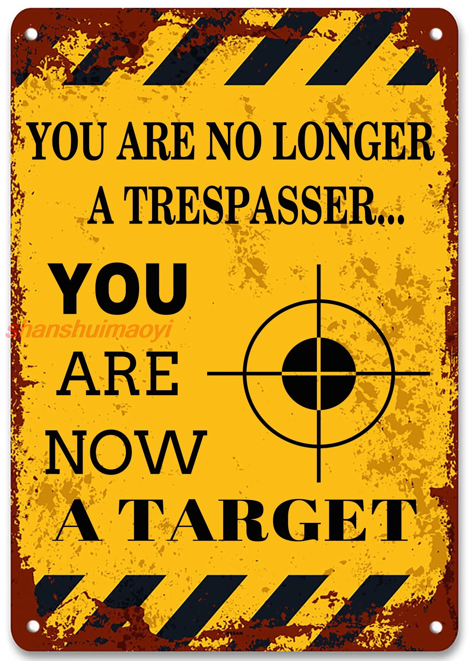 Vintage Metal Tin S…