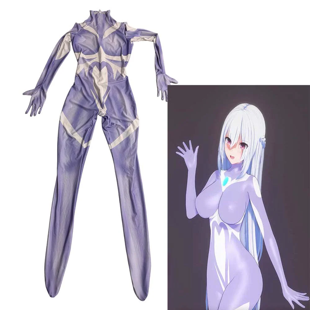 

Adults Halloween Female Genshin Twilight Battle Lady Cosplay Costumes Superhero Zentai Suit Bodysuit Woman Party Jumpsuits