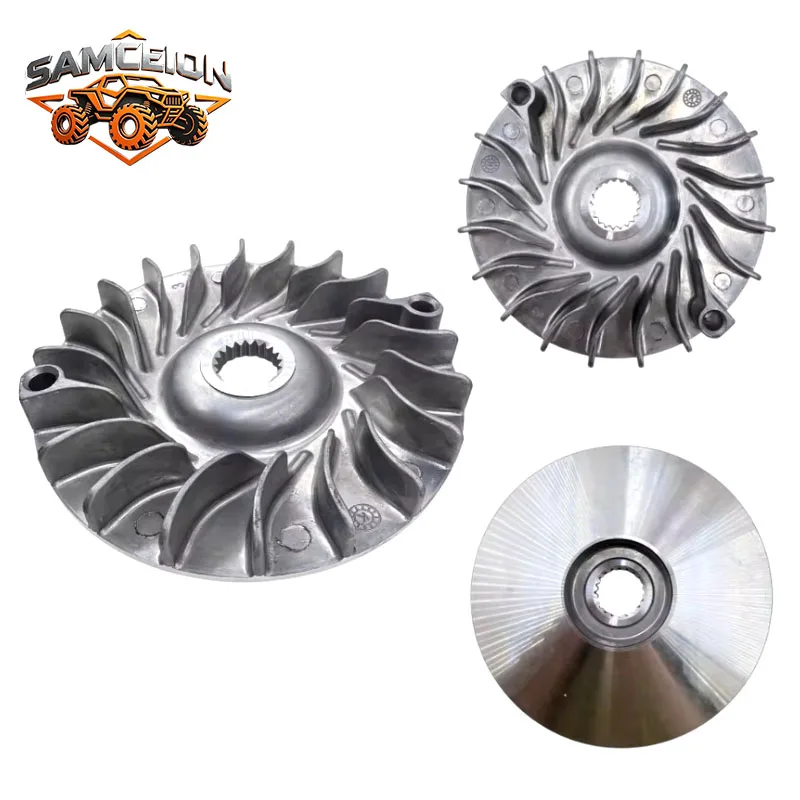 Clutch Primary Clutch 132mm 20T For Linhai 400 420 Dragon Fly 400 Carry 400 Bighorn 400 ,High Quality ATV Quad Parts P/N:27254