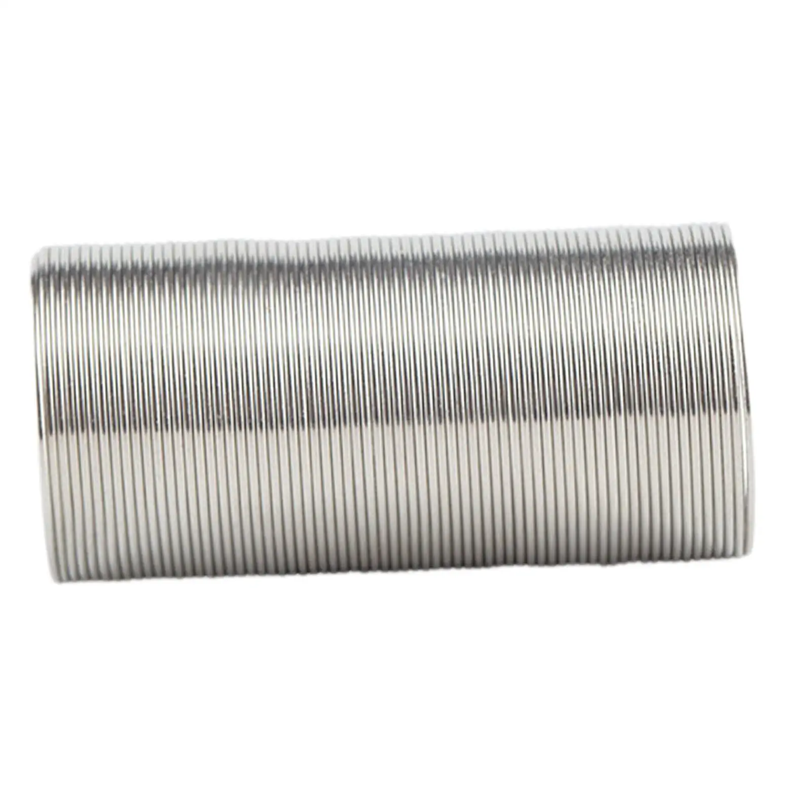 Metal Memory Wire Loops for Jewellery Making