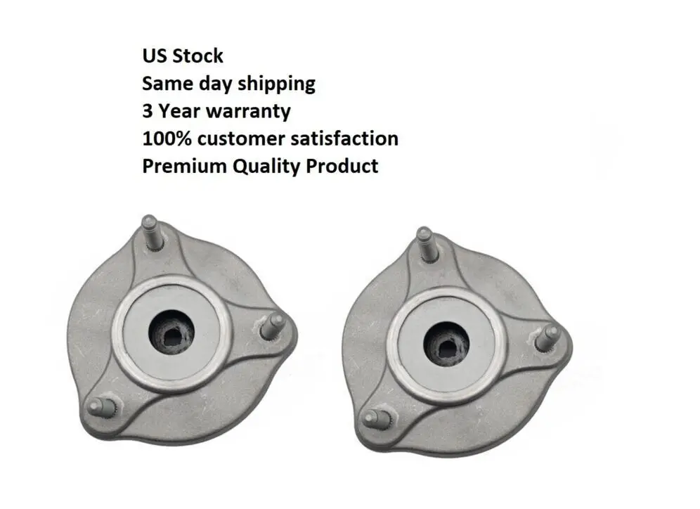 

2Pcs Front Suspension Strut Mount for Mercedes-Benz W205 W212 2053230020 New