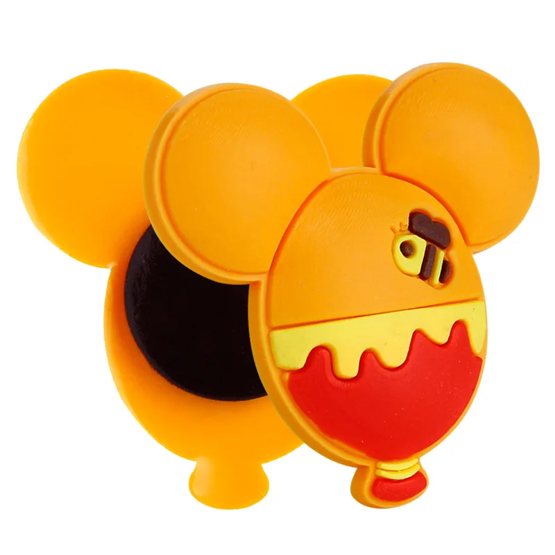 Disney Cartoon Mickey Drawing Board Magnet Mini Refrigerator Home Decoration Sticker Magnets Fridge Souvenir Whiteboard Magnets