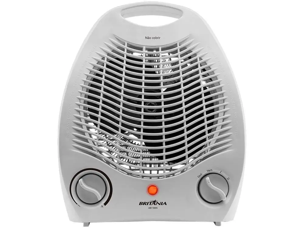 AB1100N British Electric Heater-110V