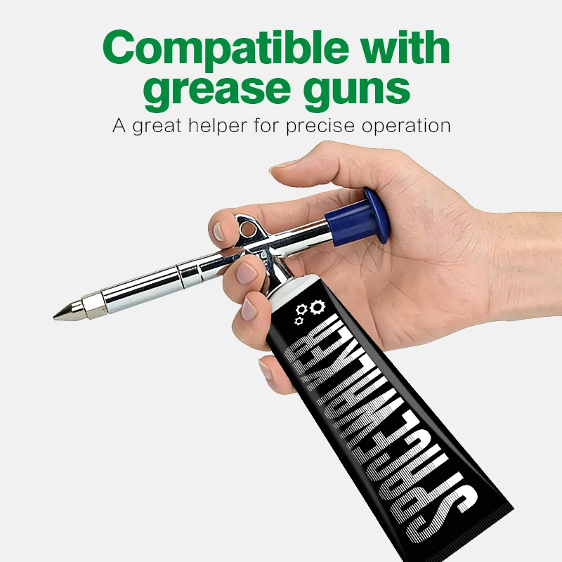 Premium Bike Grease 70g Motor Bearing Lubricating Grease Mid-axis Pedal Bowl Group Maintenance Lubricant for Mountain Road Bikes image 5