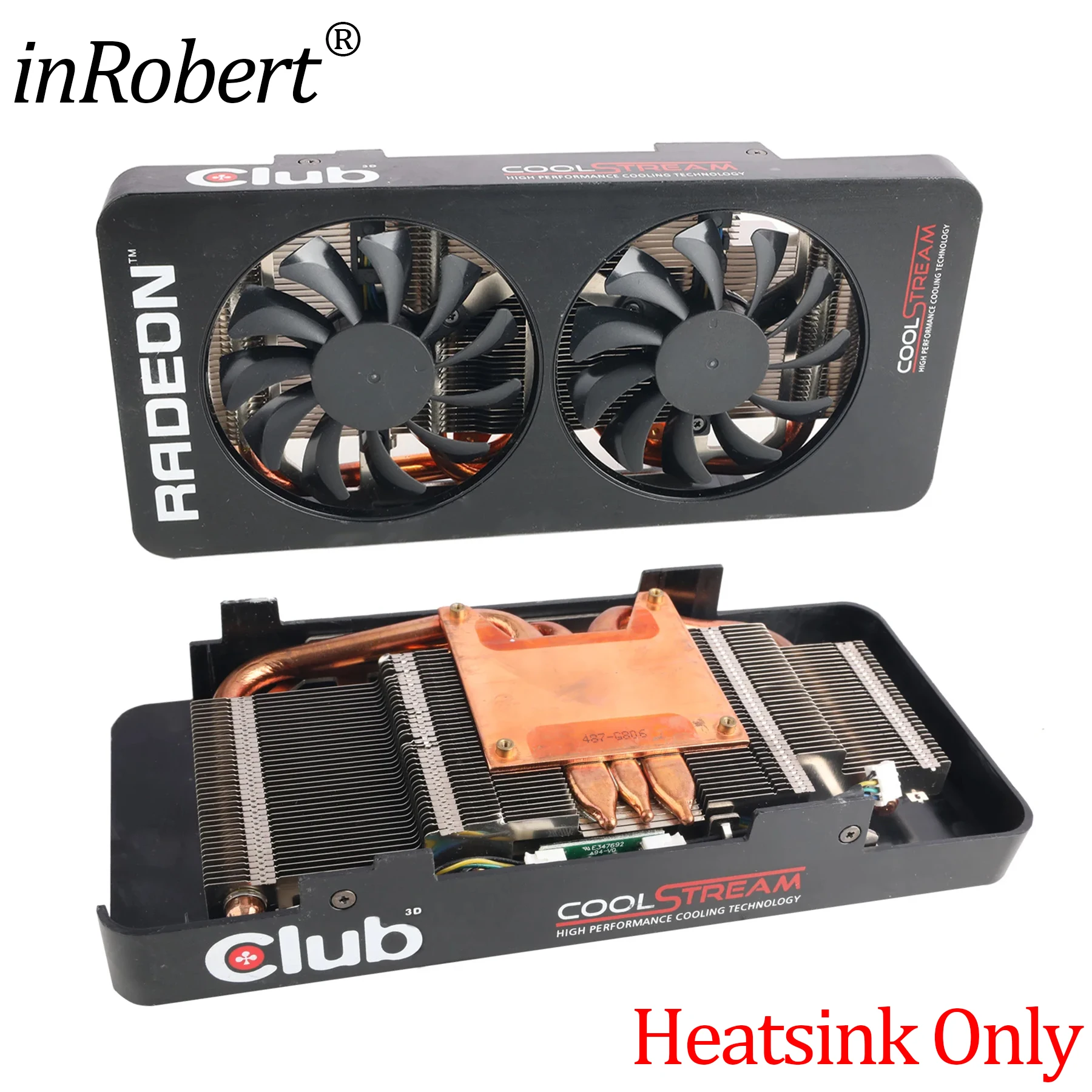 Club R9 Heatsink Fo… - image