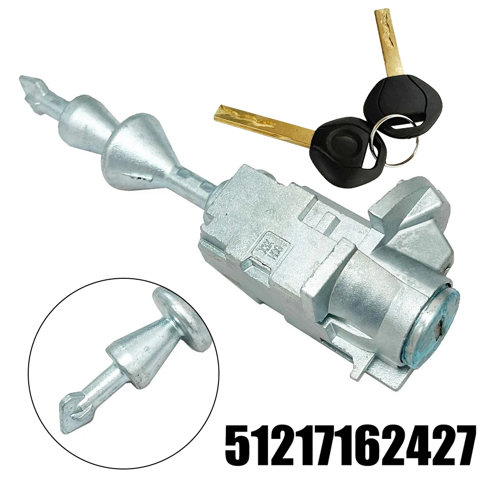 

Цилиндр дверного замка передний левый и правый, совместимый с BMW 3 серии E90 E91 E92 E93 подходит для моделей M3, номер OEM 51217162427