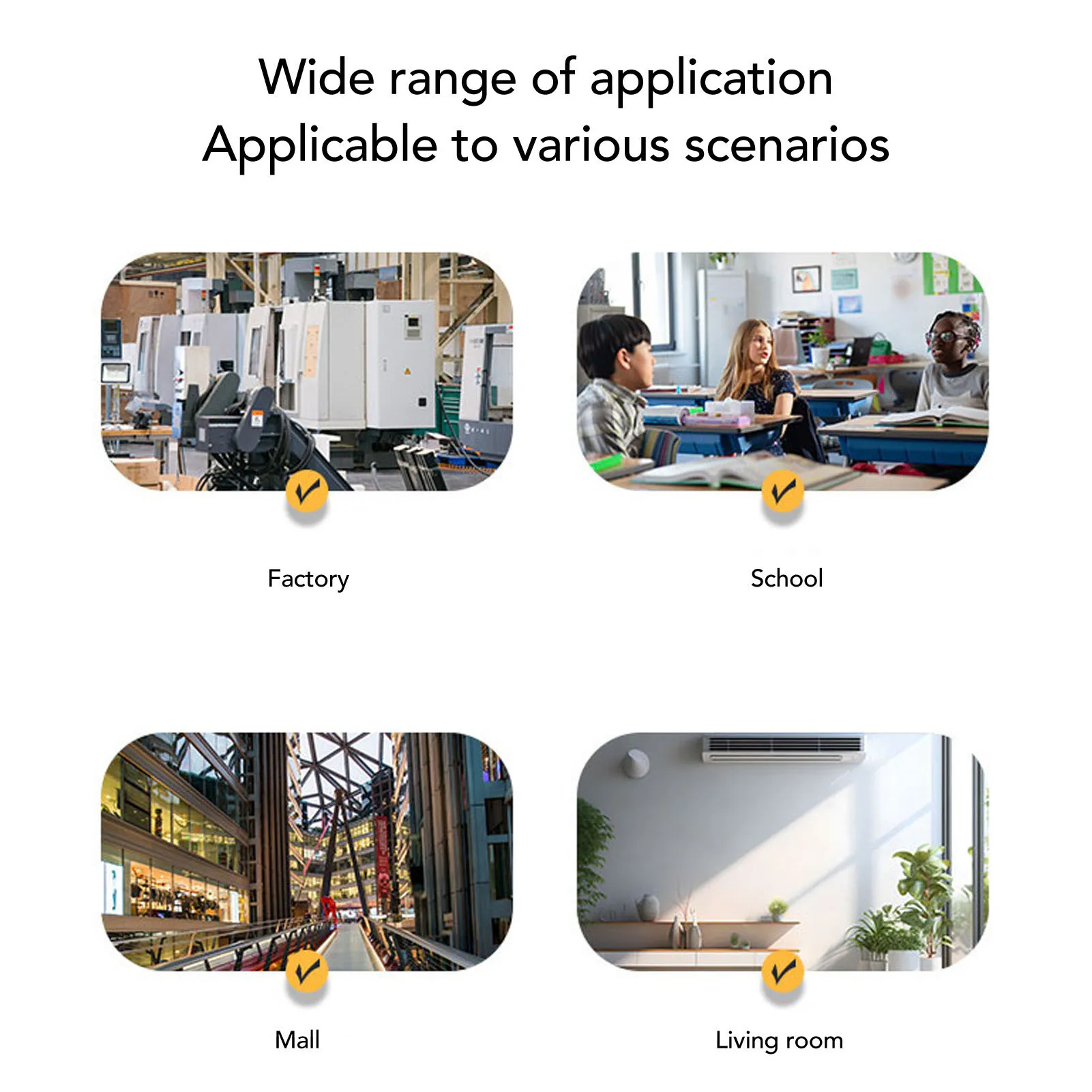 Drain Backflow Preventer Threaded Connection Inner DN25 Outer DN32 Drainage Pipe Valve for Air Conditioning System for Factory