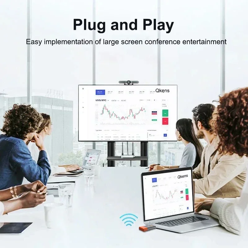 

1080P 50M беспроводной HDMI удлинитель видеопередатчик приемник адаптер ТВ-приемник для камеры ноутбука ПК к ТВ монитор проектор