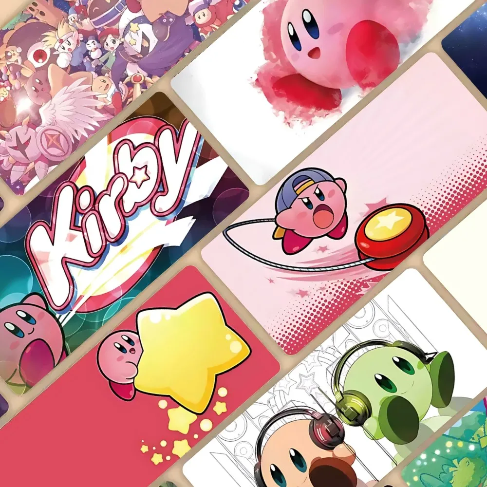 Cartoon K-KirbIES Mousepad New Arrivals Large Gaming Mousepad L XL XXL Gamer Mouse Pad Size For Keyboards Mat