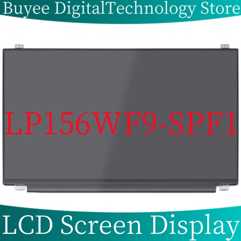 

Laptop Matrix 15.6" LP156WF9(SP)(F1) LP156WF9-SPF1 LCD Screen Display 30 PIN LP156WF9 SPF1 LCD Screen Panel 1920X1080 Monitor