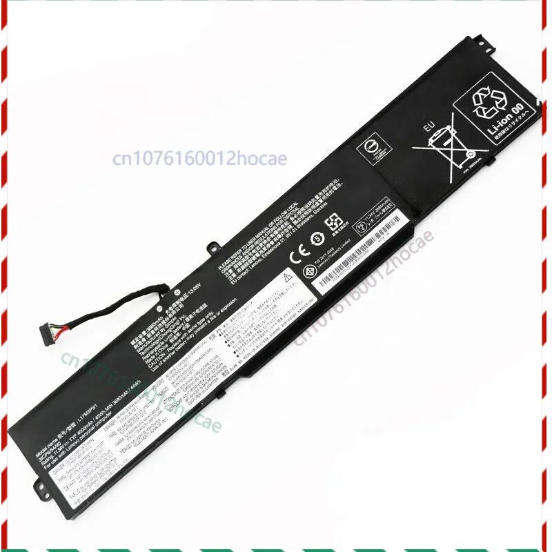 

Laptop Battery For Lenovo 928QA221H L17C3PB0 L17D3PB0 L17M3PB1 IdeaPad 330-15ICH