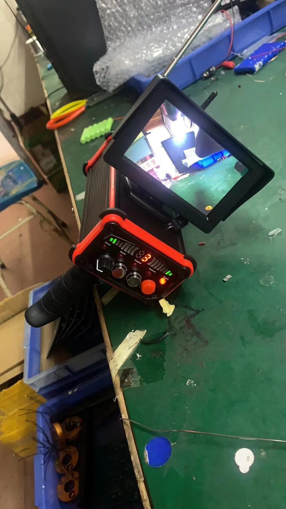 thumb