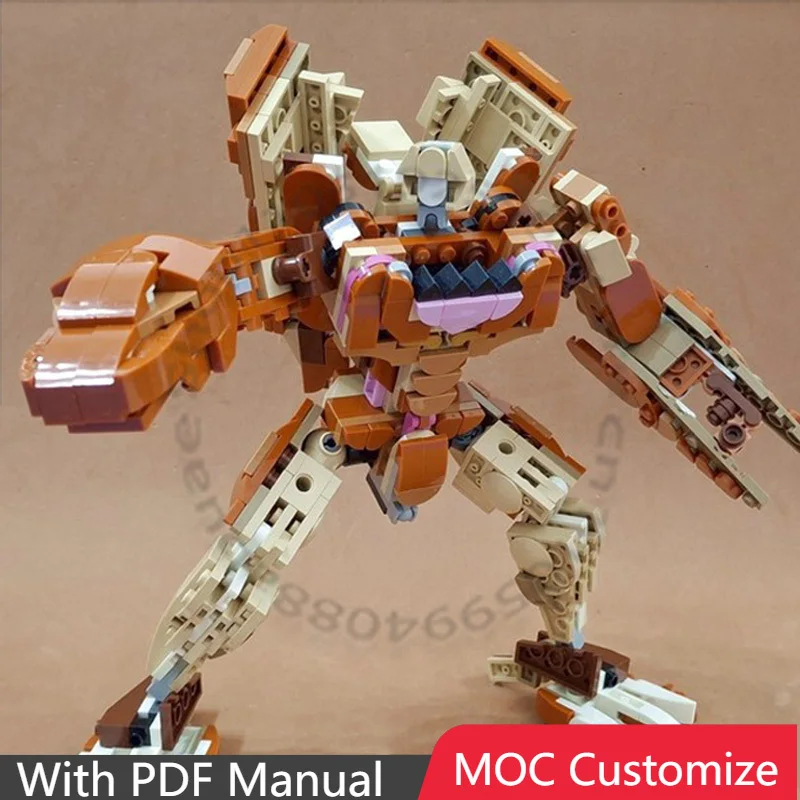 

Набор для сборки Тираннозавра Рекса (516 деталей), модель 31150 MOC, модульный конструктор, развивающая игрушка для детей, подарок на Рождество