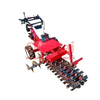 Chain trencher trencher is used for skid steer/excavator/pipe laying trencher.