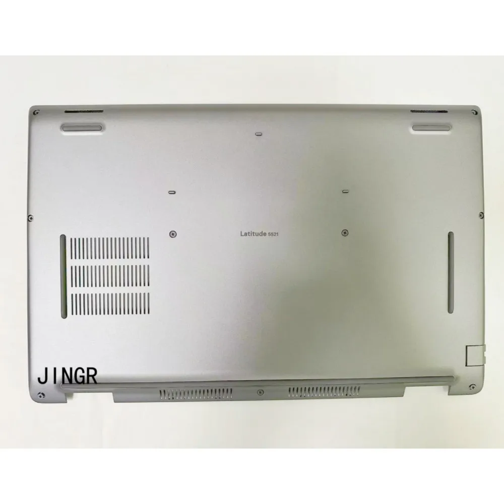 

New Original For Dell Latitude 5521 E5521 Bottom base cover back cover Sliver P0C6H 0P0C6H