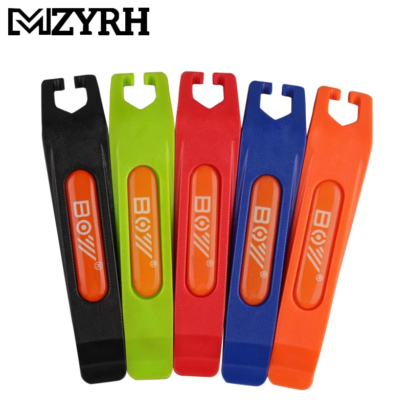 Q229 Bicycle Repair Tools Pry Bar Ultra High Strength Nylon Plastic Pry Lie Births Stick Dig Mountain Bike Tire Tire Repair Kit