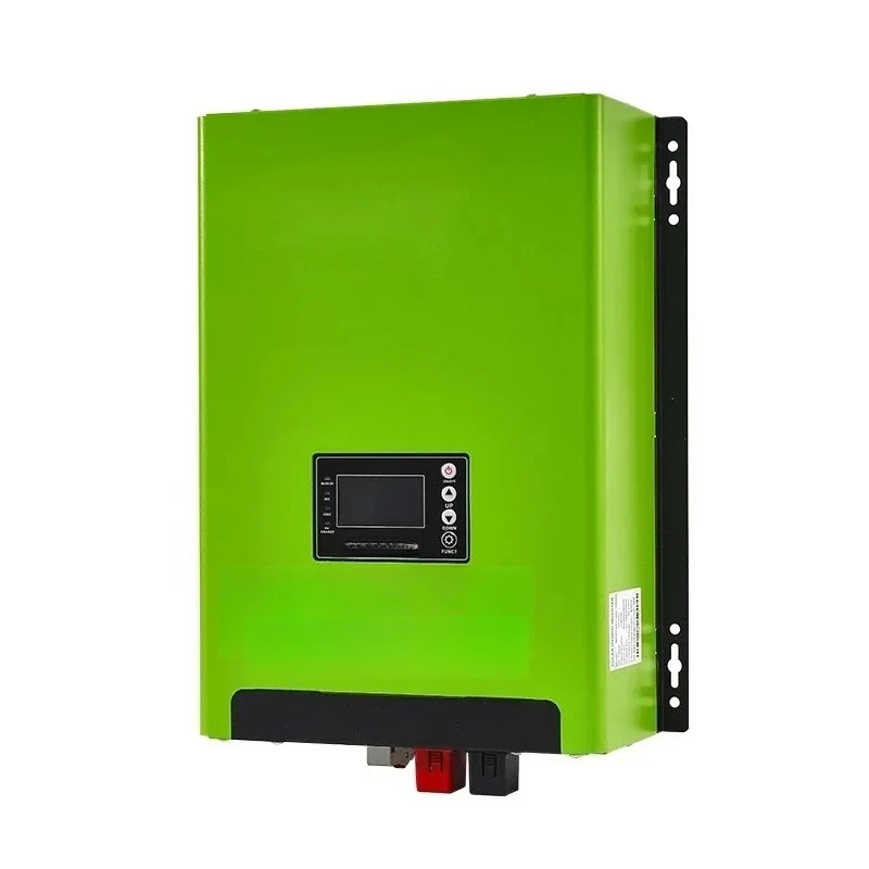 3KW 5KW Single Phase Low Frequency Hybrid Solar Inverter 24V 48V Home Use