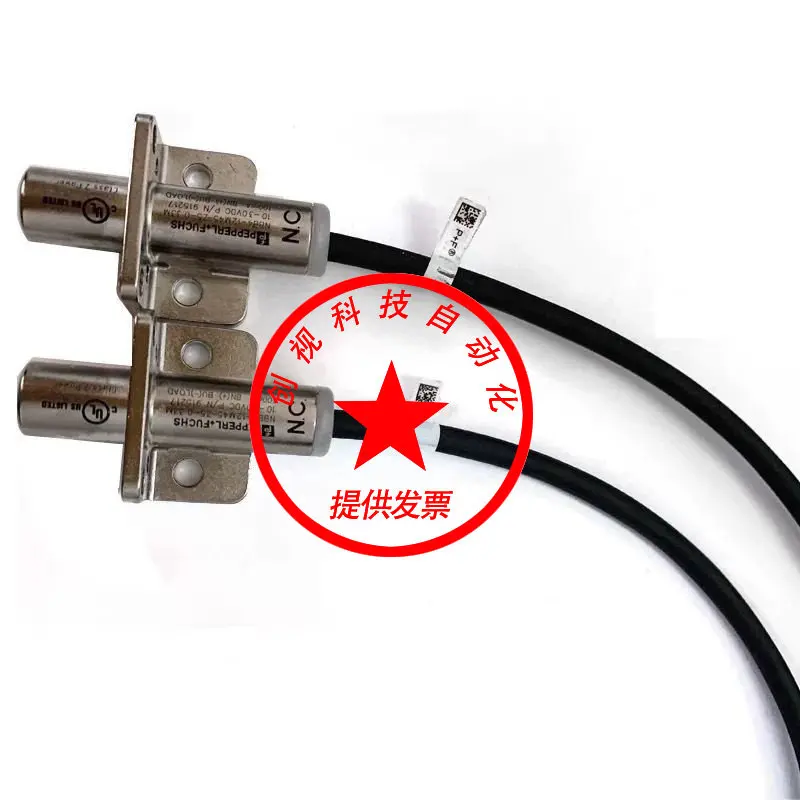 HAAS Machine Tool Zero Reset Nbb4-12M45-E0 E2 Z0 Z5 E1-1.07M-V1 Axis Sensor Switch