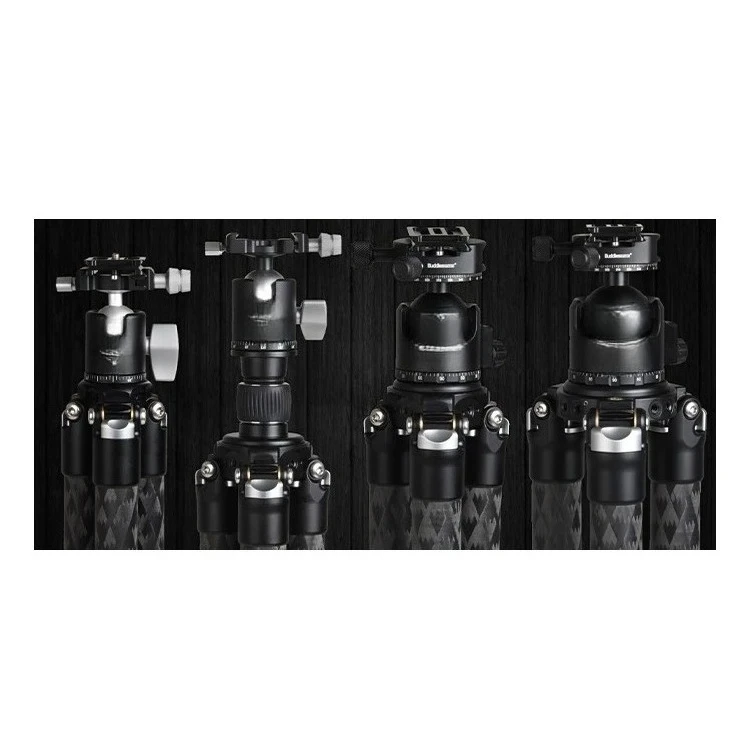 factory sale various widely used camera stand professional waterproof detachable tripod stand