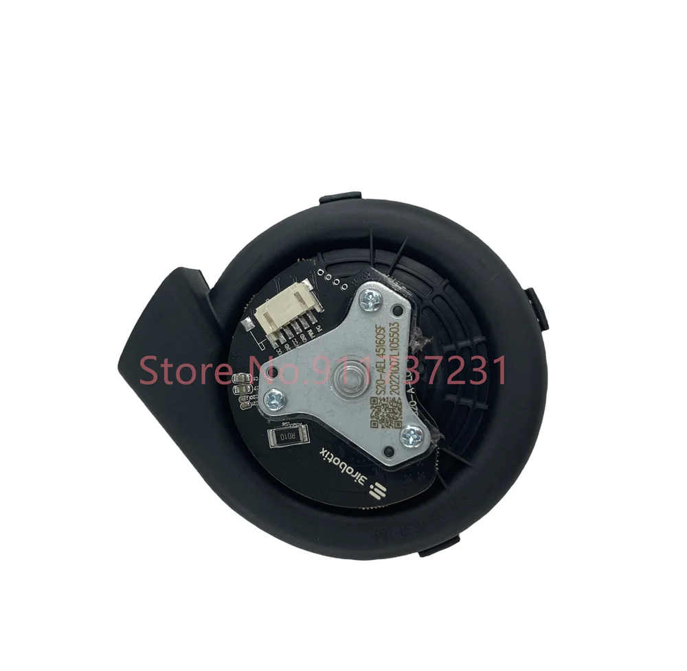 Original Fan Module for ROIDMI EVE CC Robot Vacuum Cleaner Spare Parts Fan Motor Accessories