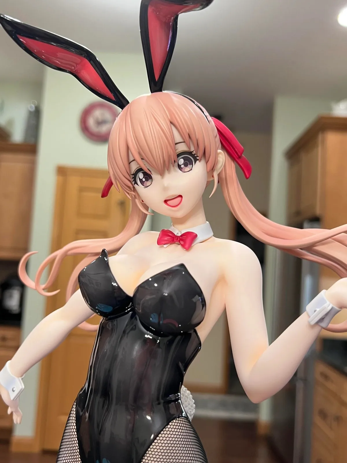 FREEing B-style 1/4 Erika Amano Bunny Ver. | Original Restored Kakkou no Iinazuke Figure 18+ Action Figures Toy