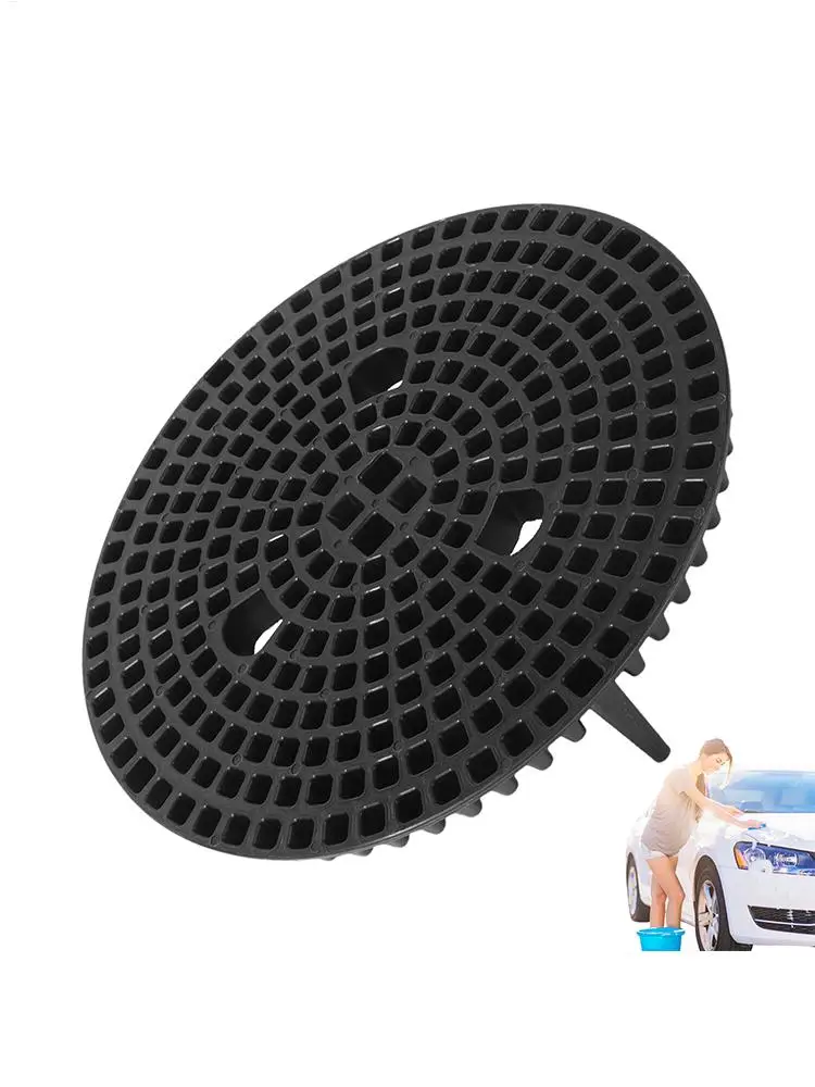 AliExpress NONE Bucket Dirt Trap Car Wash Bucket Sand Filter Screen Bucket Dust Filter Gravel Block Multifunctional Car Wash Cleaning Tools