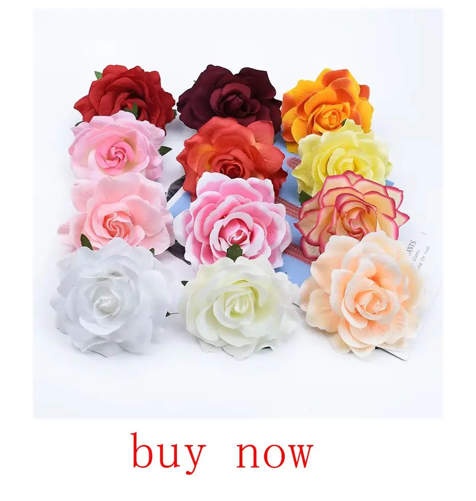 1/3 Stück 3D Künstliche Blumen Zweig Seiden-Schmetterlingsorchidee Heimdekoration für Vase und Tisch Hochzeit Outdoor Garten Brautstrauß Kranz Geschenk – Detail 6