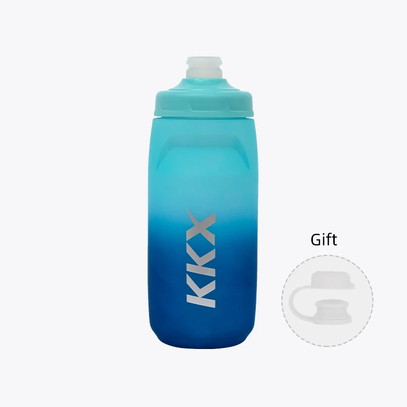 KKX 620 ml/750 ml Große Kapazität Fahrrad Flasche MTB Rennrad Outdoor Sport Auslaufsicher PP5 Tragbare Wasser flasche Radfahren Wasserkocher