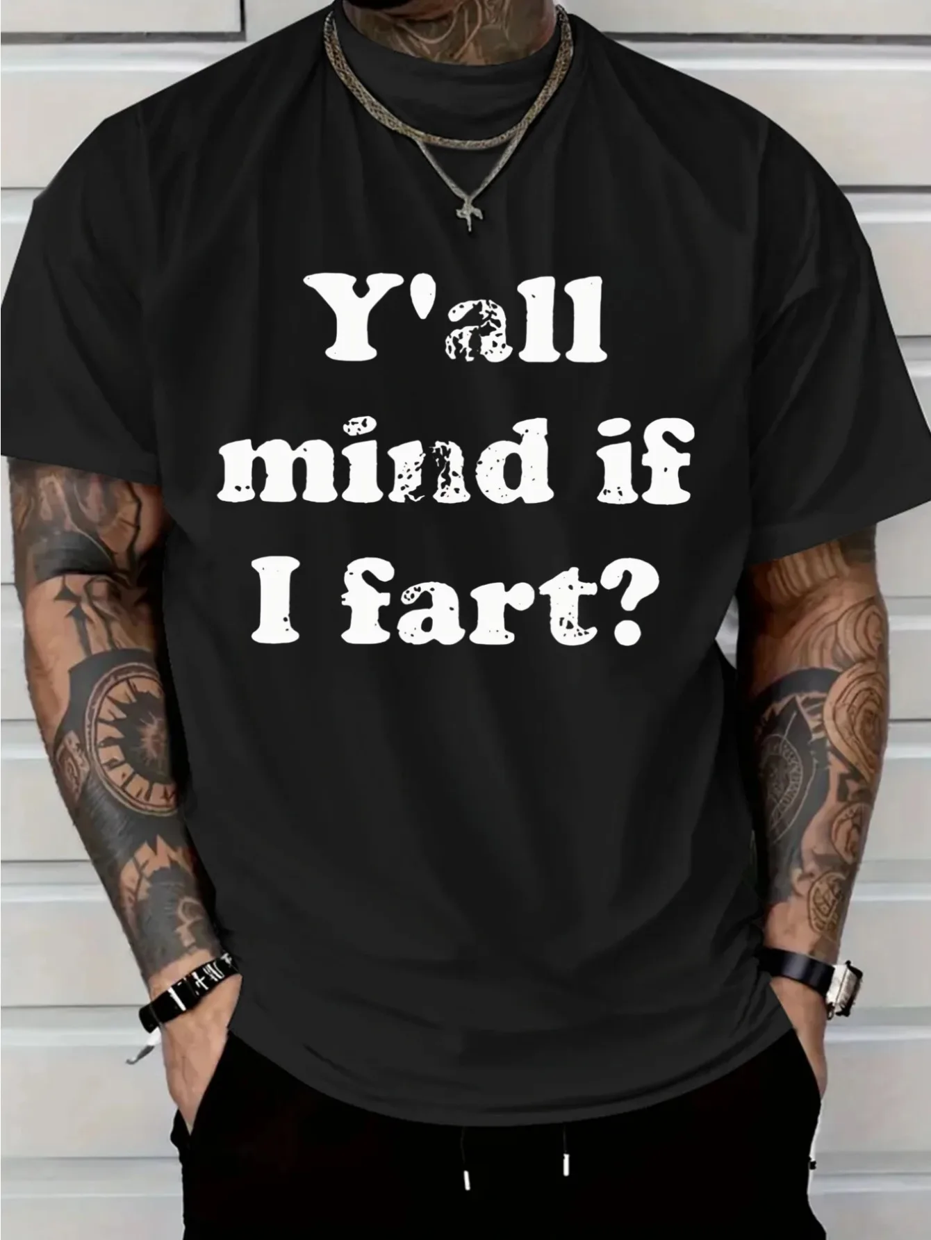 A Man's Interesting…