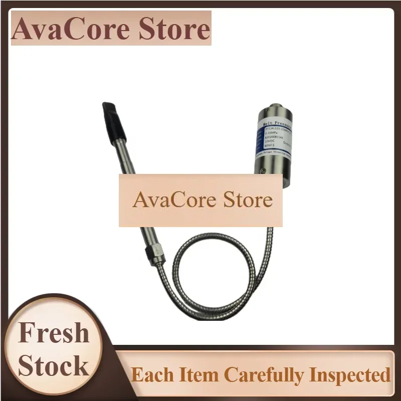 AvaCore350bar Melt pressure sensor  5000psig  Melt pressure transmitter  4-20mAHigh temperature melt pressure sensor