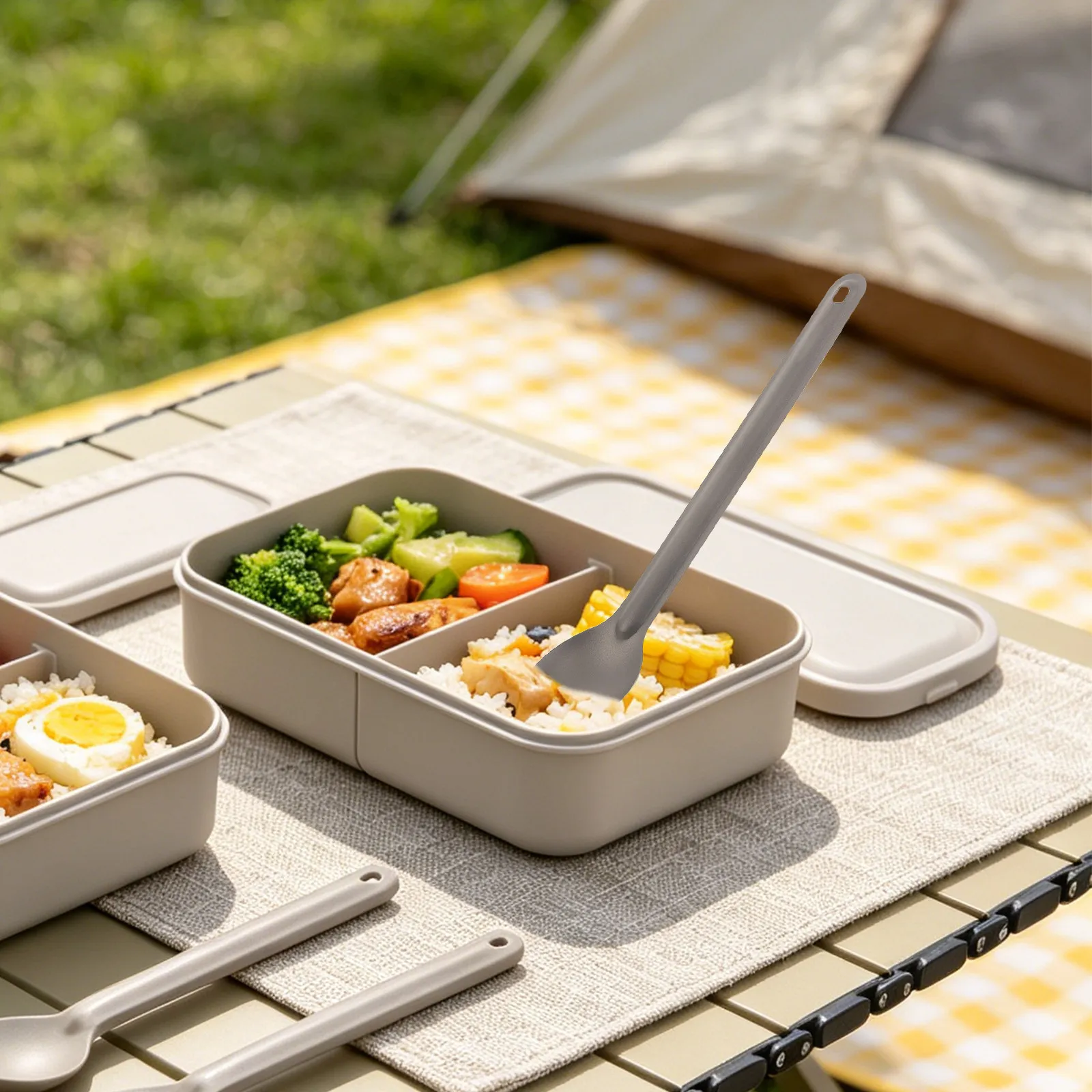 Set di utensili da campeggio i - Camping Cooking And Eating Set recensione e prezzo