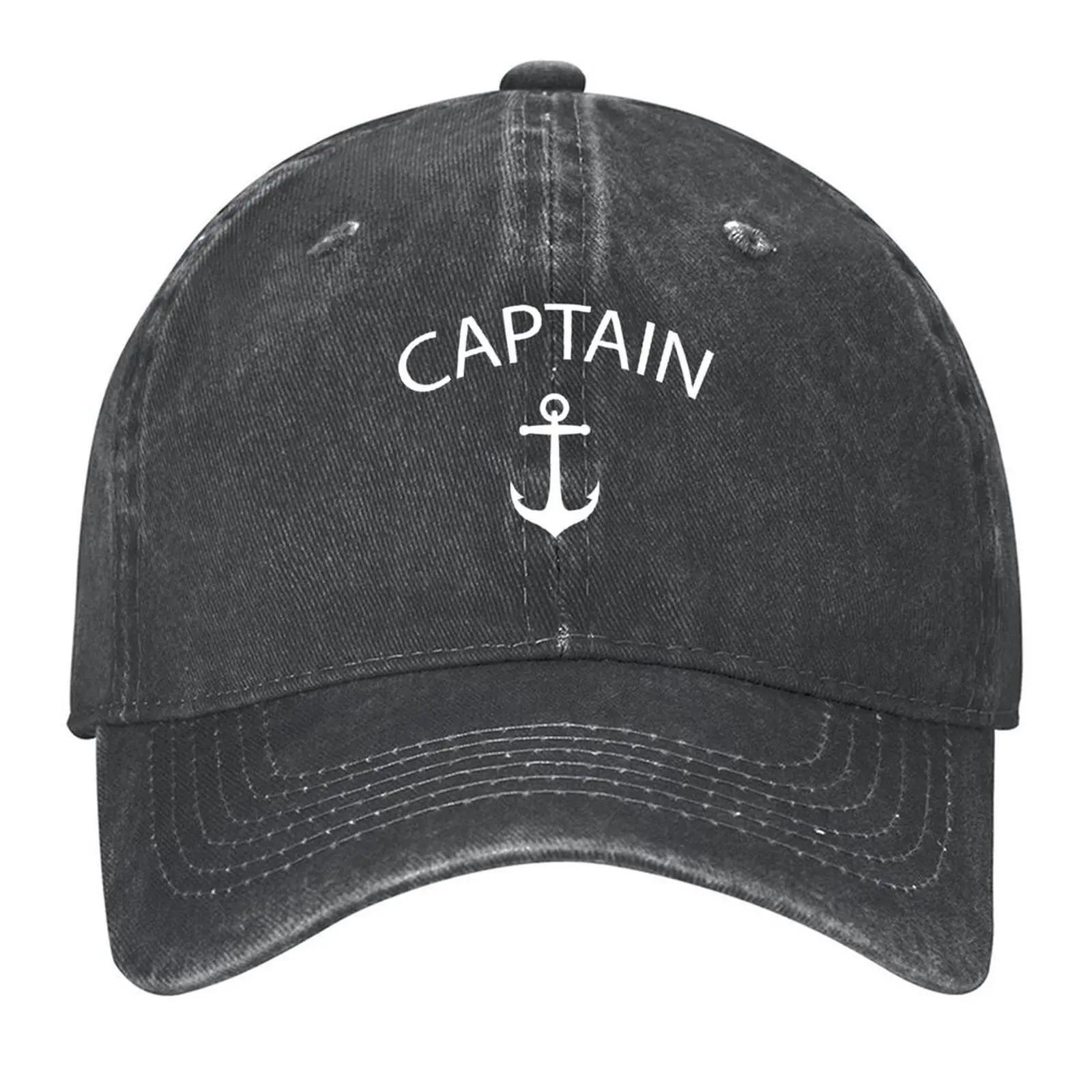 

CAPTAIN B Baseball Cap Golf Hat Man Rave winter hats for men Hip Hop Hats Woman Men's