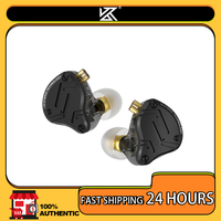 KZ ZS10 Pro X In Ear Wired Earphones Music Headphones HiFi Bass Monitor Earbuds Sport Headset