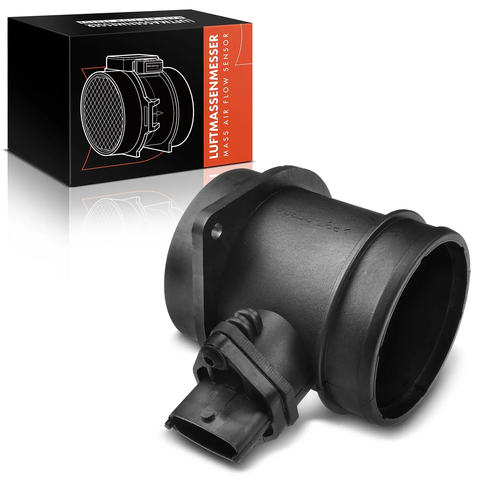 Frankberg 1x luchtmassameter voor Volvo C70 I 872 873 S60 I 384 S70 874 S80 I 184 V70 I 875 876 V70 II 285 0280218108 8670112