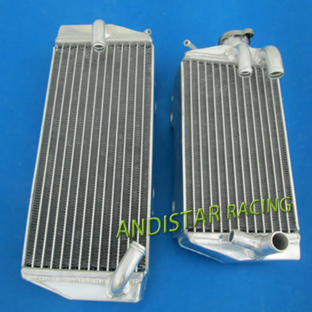 

Aluminum Radiator For 2005 Suzuki RMZ450