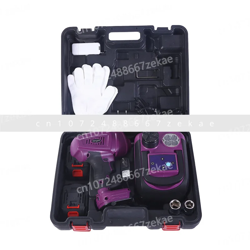 

Электрический гидравлический домкрат с дистанционным управлением, литиевая батарея, обслуживание внедорожников, общий аварийный набор инструментов, оптовая продажа