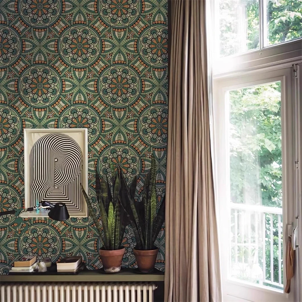 

Пользовательские papel de parede 3d геометрическое искусство абстрактные обои гостиная украшение дома papel настенное покрытие наклейка