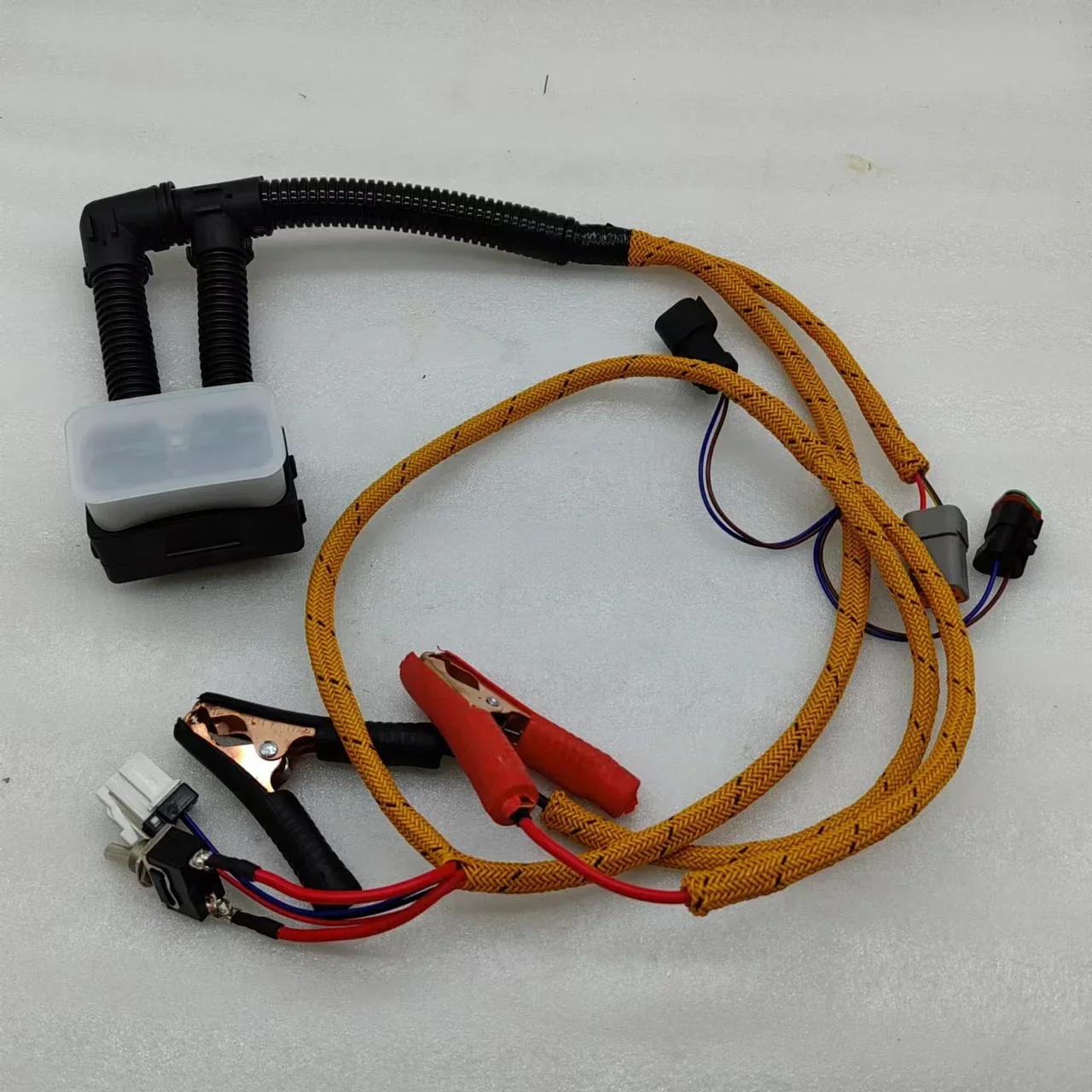 Hot selling and popular Diesel engine test wire harness M11 NH220 NT855 QSB6.7 PC200-7 PC400-7 engine