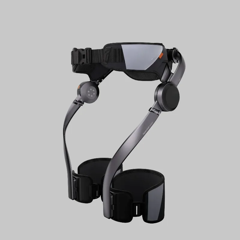 

2 kg -Light Foldable, 17.5 km Battery, IP54 & Anti-Cold Down to -20° C, Outdoor Exoskeleton